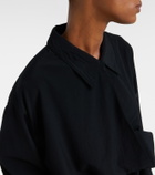 Calvin Klein Collection Coppola wool overshirt