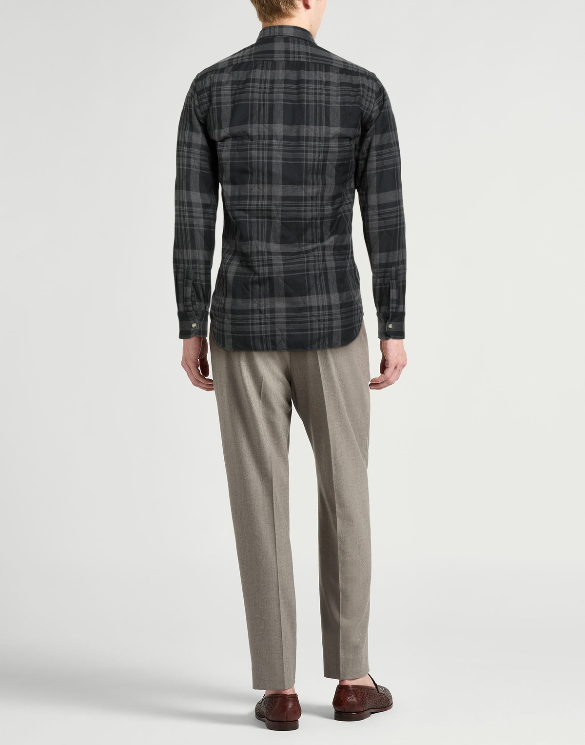 Lardini Mens Jacket Midnight in Blue