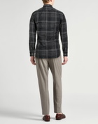 Lardini Mens Jacket Midnight in Blue