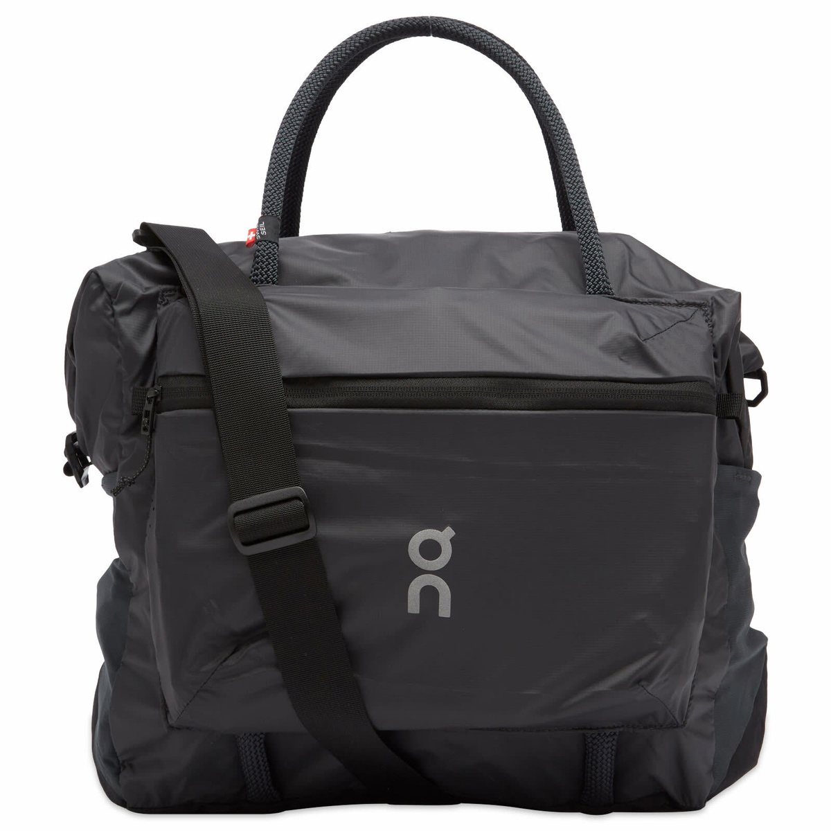ON Track Pack 35L Lite in Magnet On