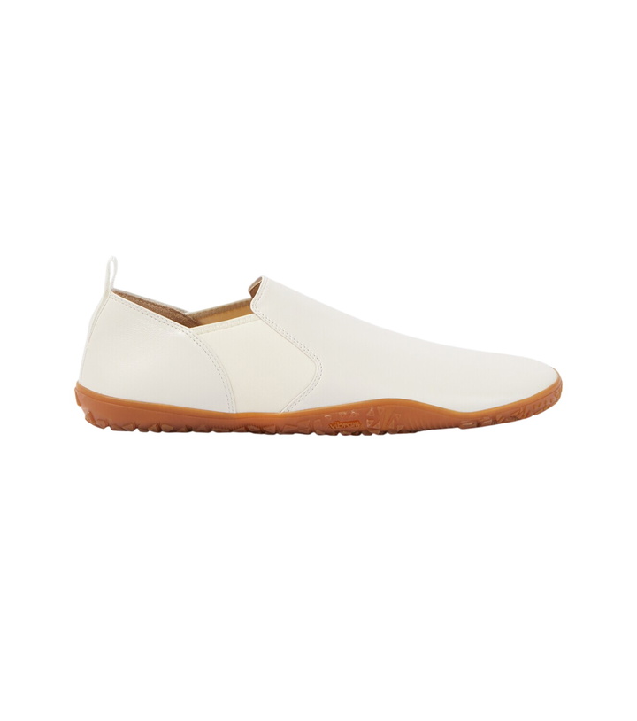 Photo: Lemaire Vibram Glove leather slip-on shoes