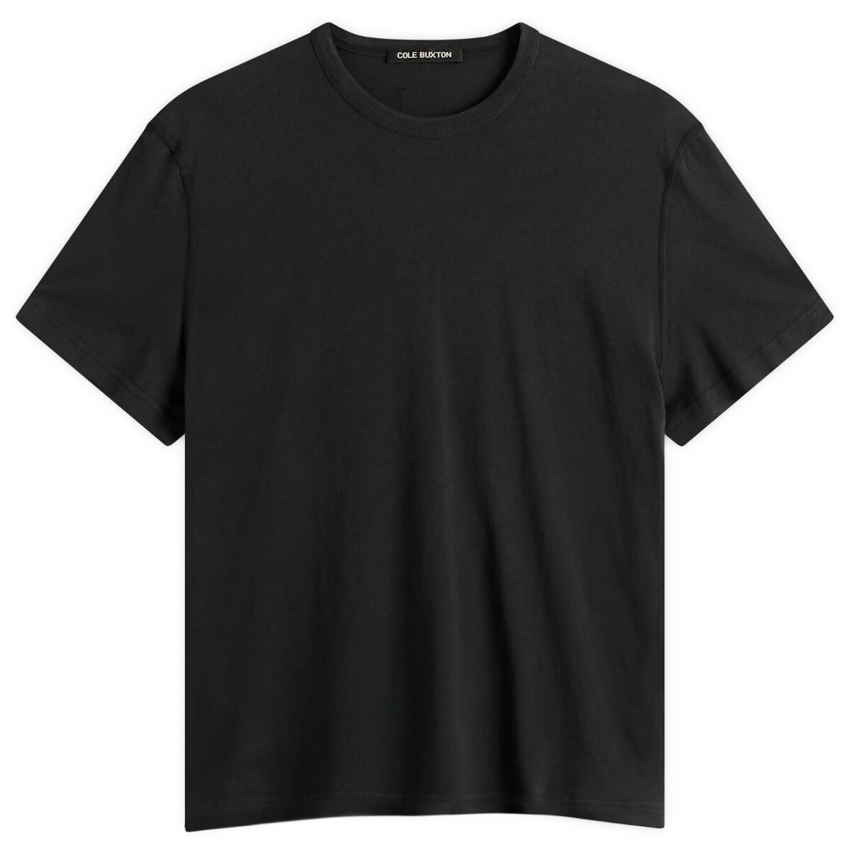 Cole Buxton Men's CB 1992 Backstage T-Shirt in Vintage Black