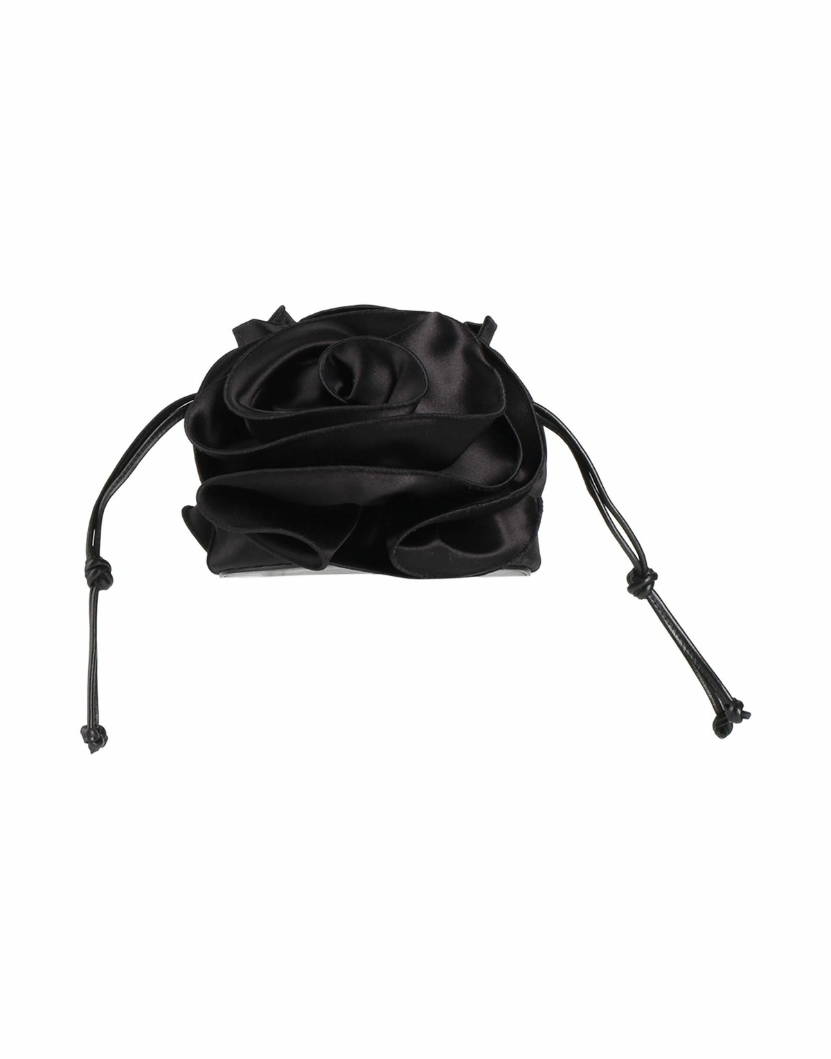 Magda Butrym Womens Clutch in Black