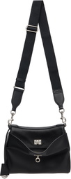 Balenciaga Black Rodeo Messenger Bag