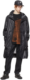 A-COLD-WALL* Black Trellick Coat