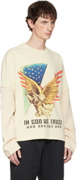 Who Decides War Off-White IGWT Jersey T-shirt