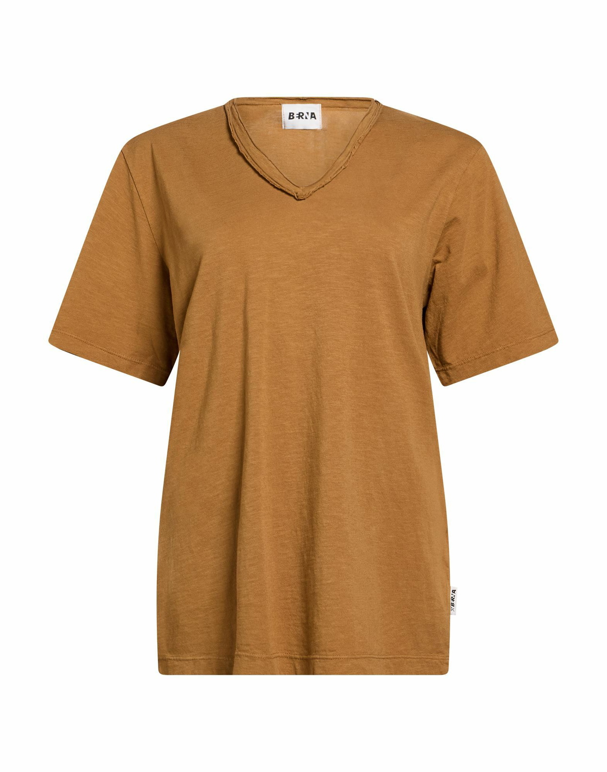 Berna Womens T-shirt Camel
