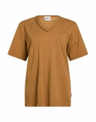 Berna Womens T-shirt Camel