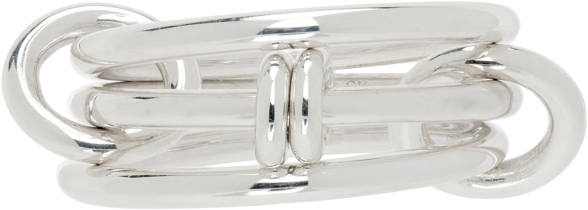 Spinelli Kilcollin Acacia Silver Ring