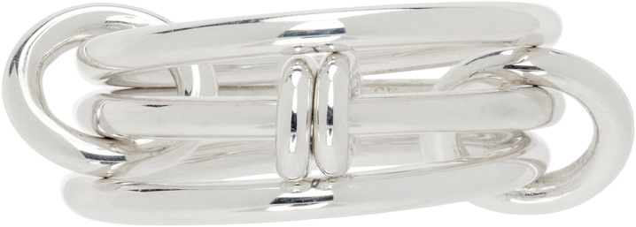 Photo: Spinelli Kilcollin Acacia Silver Ring