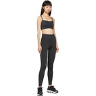 Nike Black Indy Soft Lux Light Support Bra