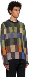 Paul Smith Multicolor Crewneck Sweater