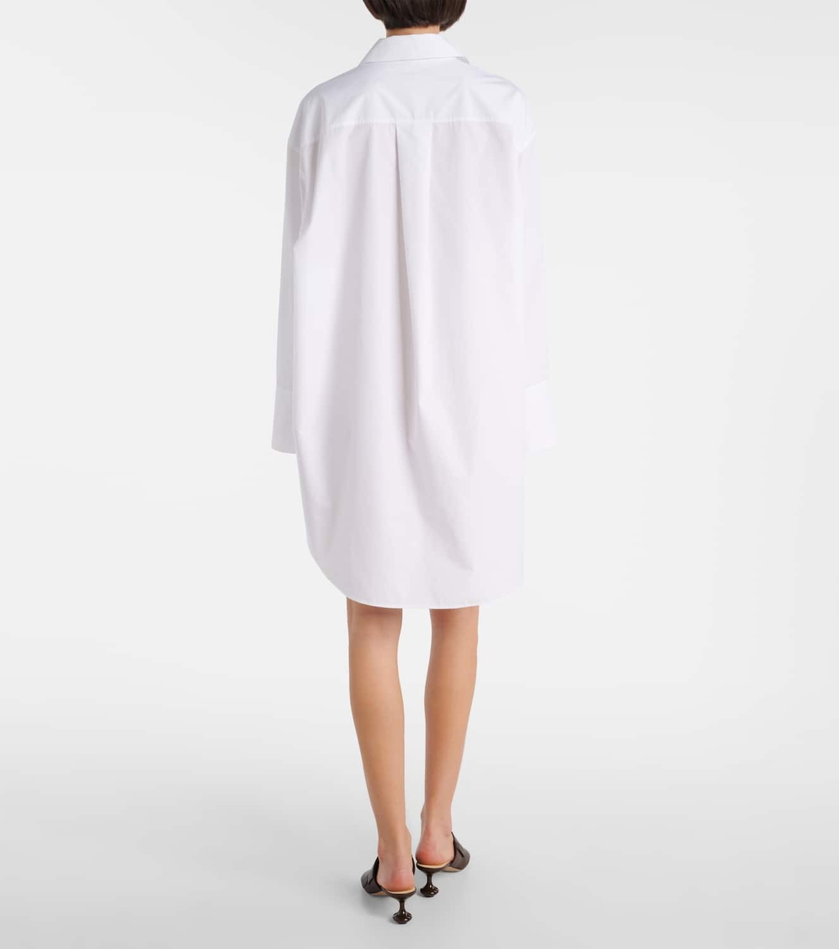 Loewe Cotton shirt dress