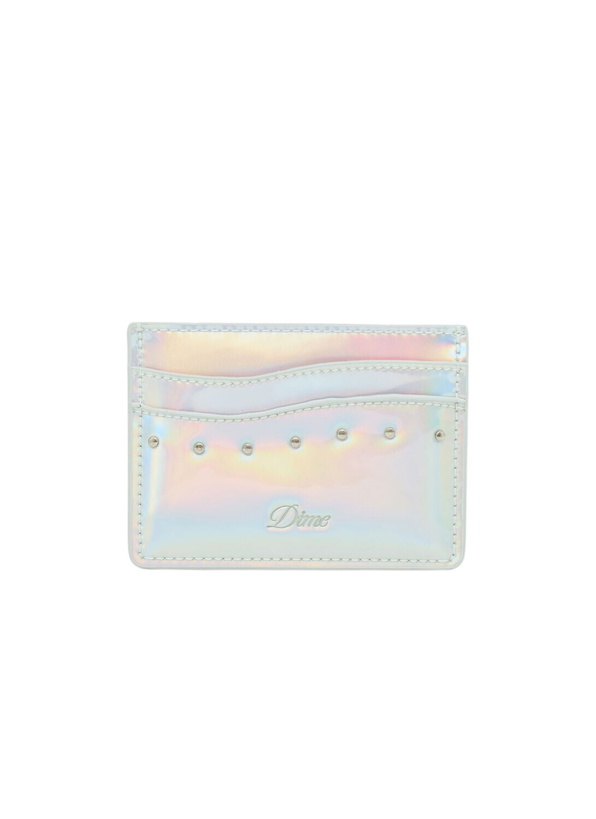 Photo: Dime Studded Cardholder