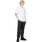 Juun.J Black Technical Cargo Pants