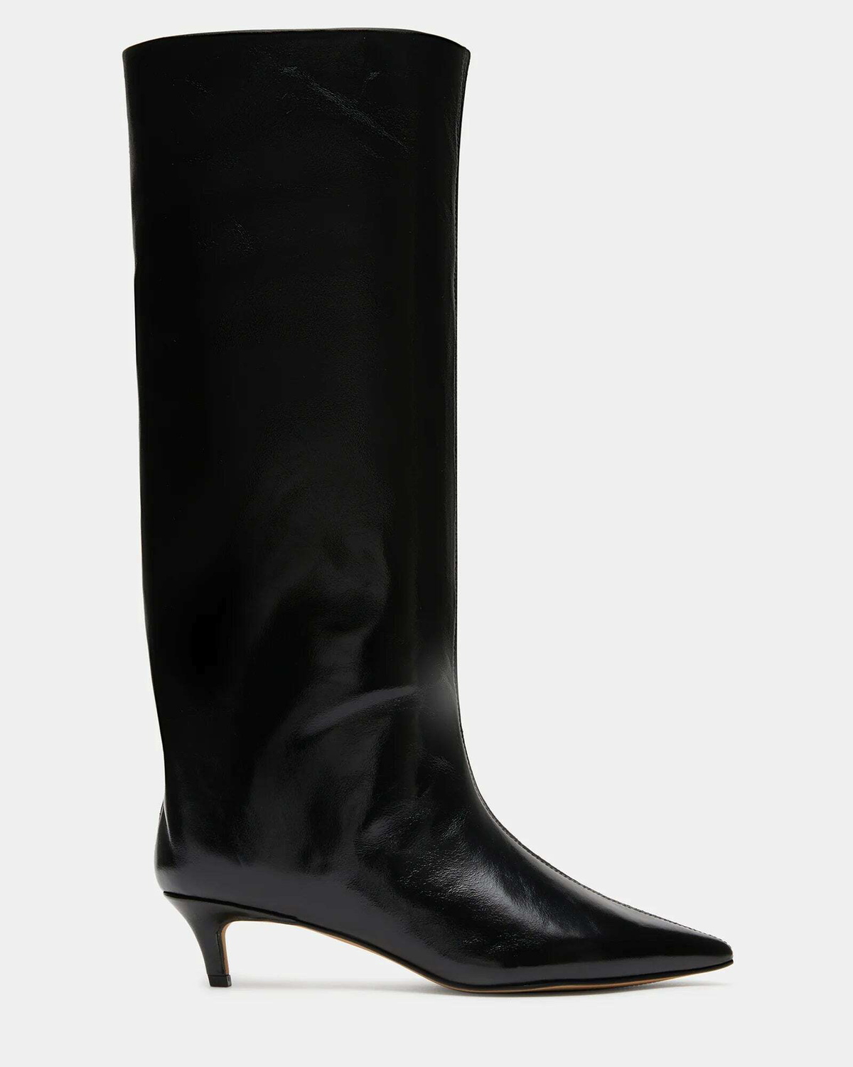 Steve Madden Lysara Boots in Black