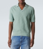 Dolce&Gabbana Cotton polo shirt