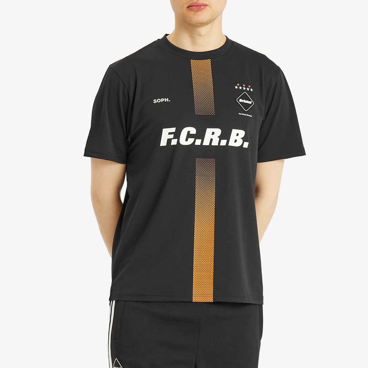 【F.C. Real Bristol】Practice Football Jersey トップ F.C. Real Bristol - Practice Short Sleeve Football Top | HBX