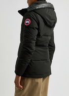 Canada Goose Chelsea Quilted Shell Jacket Black