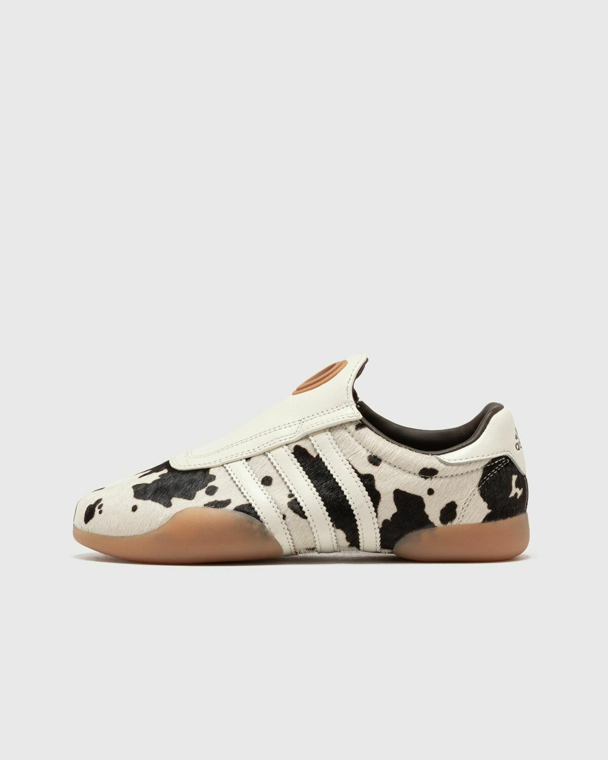 Adidas TAEKWONDO MEI brown/white Womens Lowtop