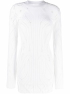 VITELLI - Extremely Light Knitted Short Dress