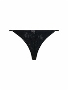 DSQUARED2 Icon Embellished Lycra Bikini Bottoms