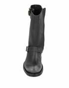 Replay Womens Boot Charcoal