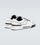 Dolce&Gabbana - New Roma leather sneakers