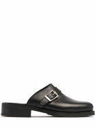 OUR LEGACY Camion Leather Mules