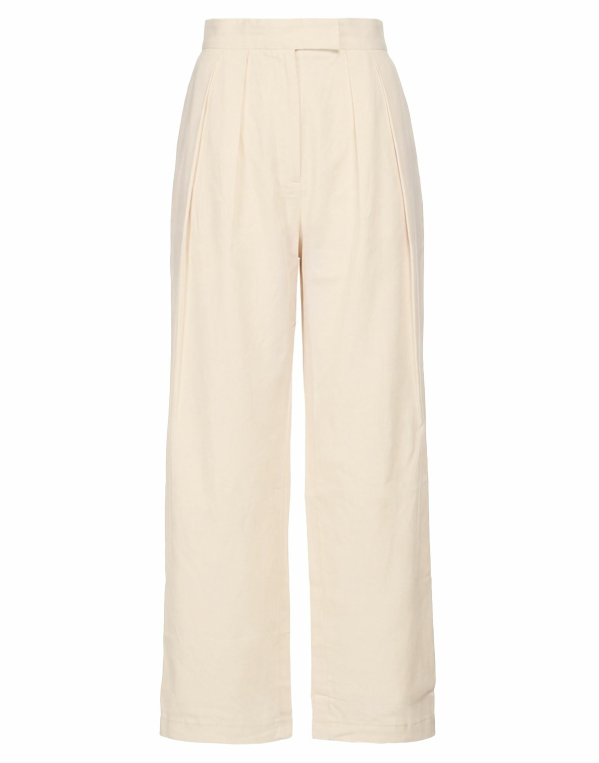 A. w.a. k.e. Mode Womens Maxi skirt Ivory