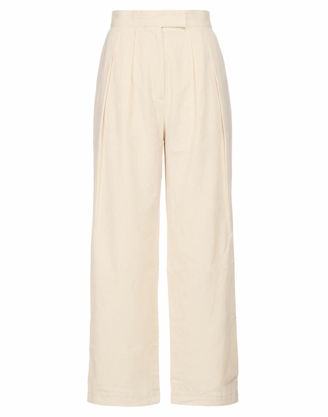 Photo: A. w.a. k.e. Mode Womens Maxi skirt Ivory