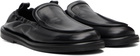 Studio Nicholson Black Donovan Loafers