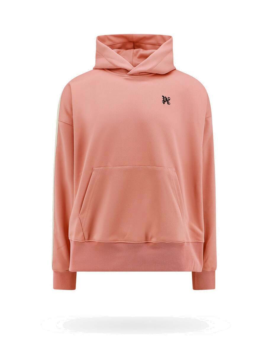 Palm Angels Bicolor Cotton Sweatshirt main image 1