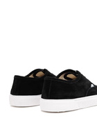 LOEWE - Terra Vulca Suede Sneakers