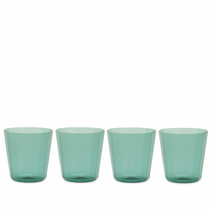 Photo: The Conran Shop Fade Tumbler - Set of 4 in Petrol 