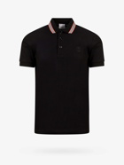 Burberry   Polo Shirt Black   Mens