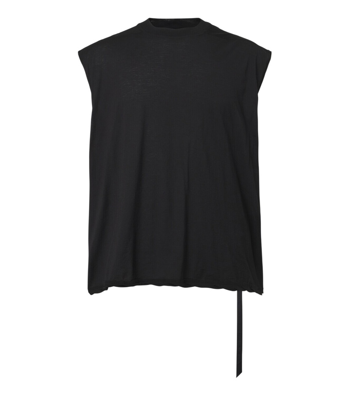 Photo: Rick Owens Dylan cotton gauze jersey top