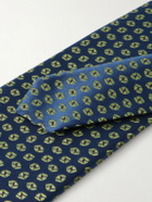 Charvet - 8.5cm Silk-Jacquard Tie