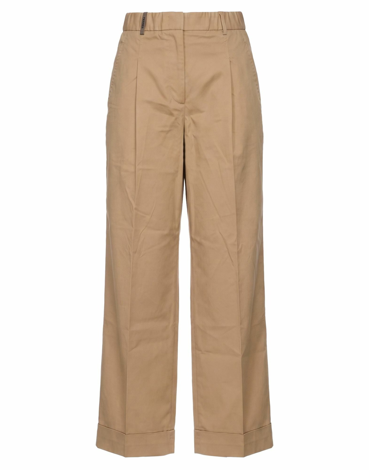 Peserico Womens Pants Sand