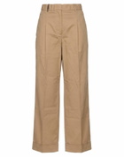 Peserico Womens Pants Sand