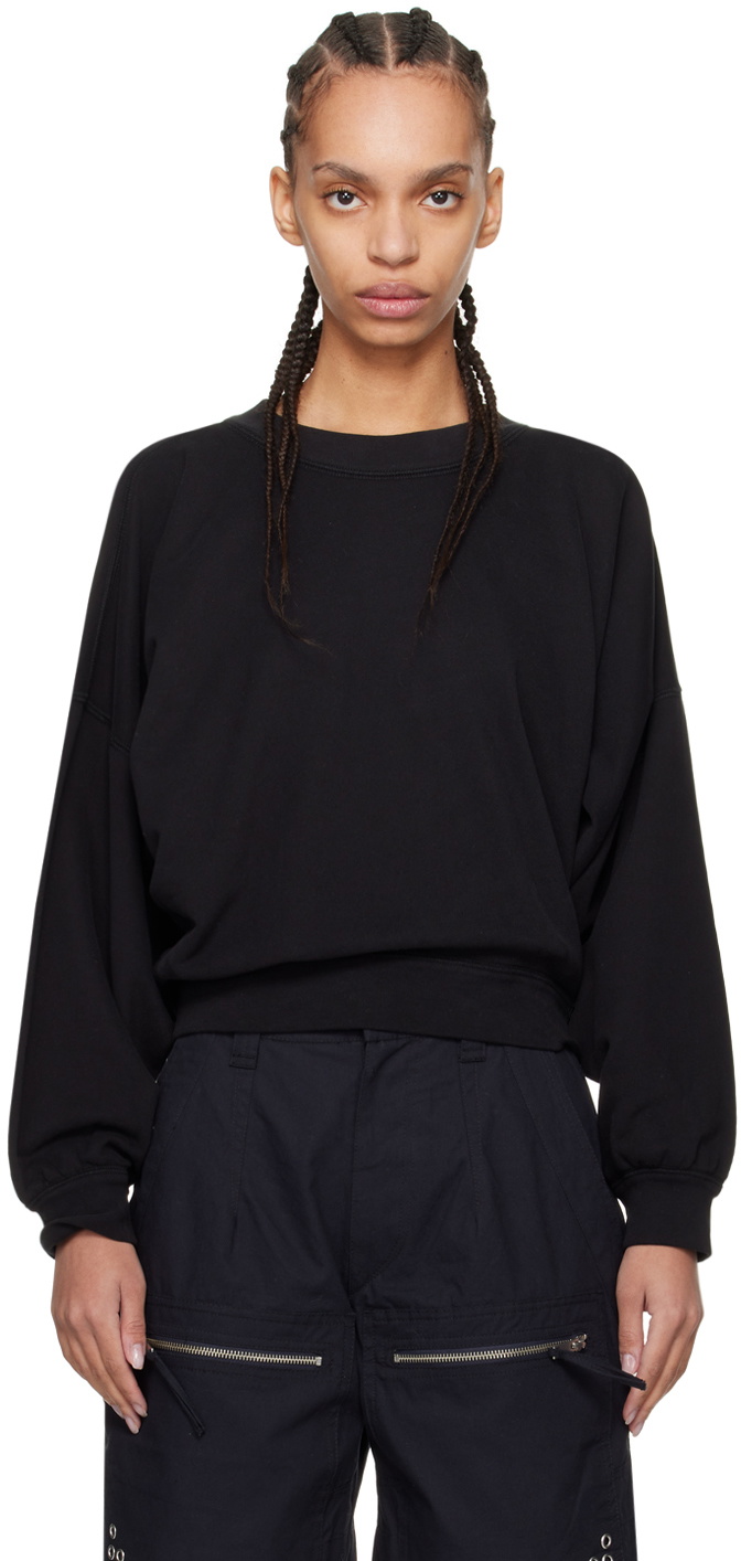 ISABEL MARANT ETOILE / 襟刺繍タックブラウス 水色 ISABEL MARANT ETOILE フリル タック ブラウス ブルー - メルカリ