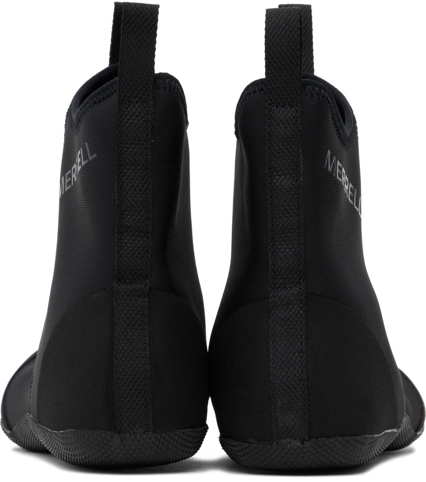 Merrell 1TRL Black Hydro Moc AT SS Mid Boots