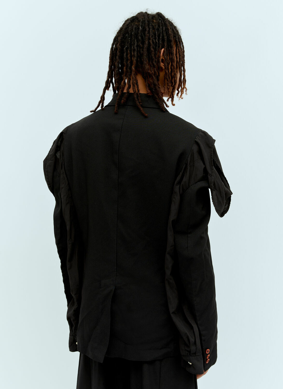 Comme des Garçons Homme Plus Double Sleeves Blazer