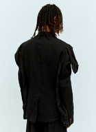 Comme des Garçons Homme Plus Double Sleeves Blazer