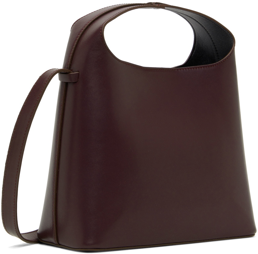 Aesther Ekme Shoulder Bag Woman Color Violet