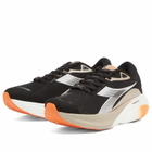 Diadora Atomo Star - Made in Italy Sneaker in Black/White