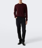 The Row Moe straight jeans