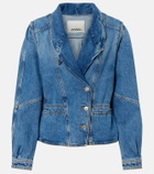 Isabel Marant Dolie denim jacket