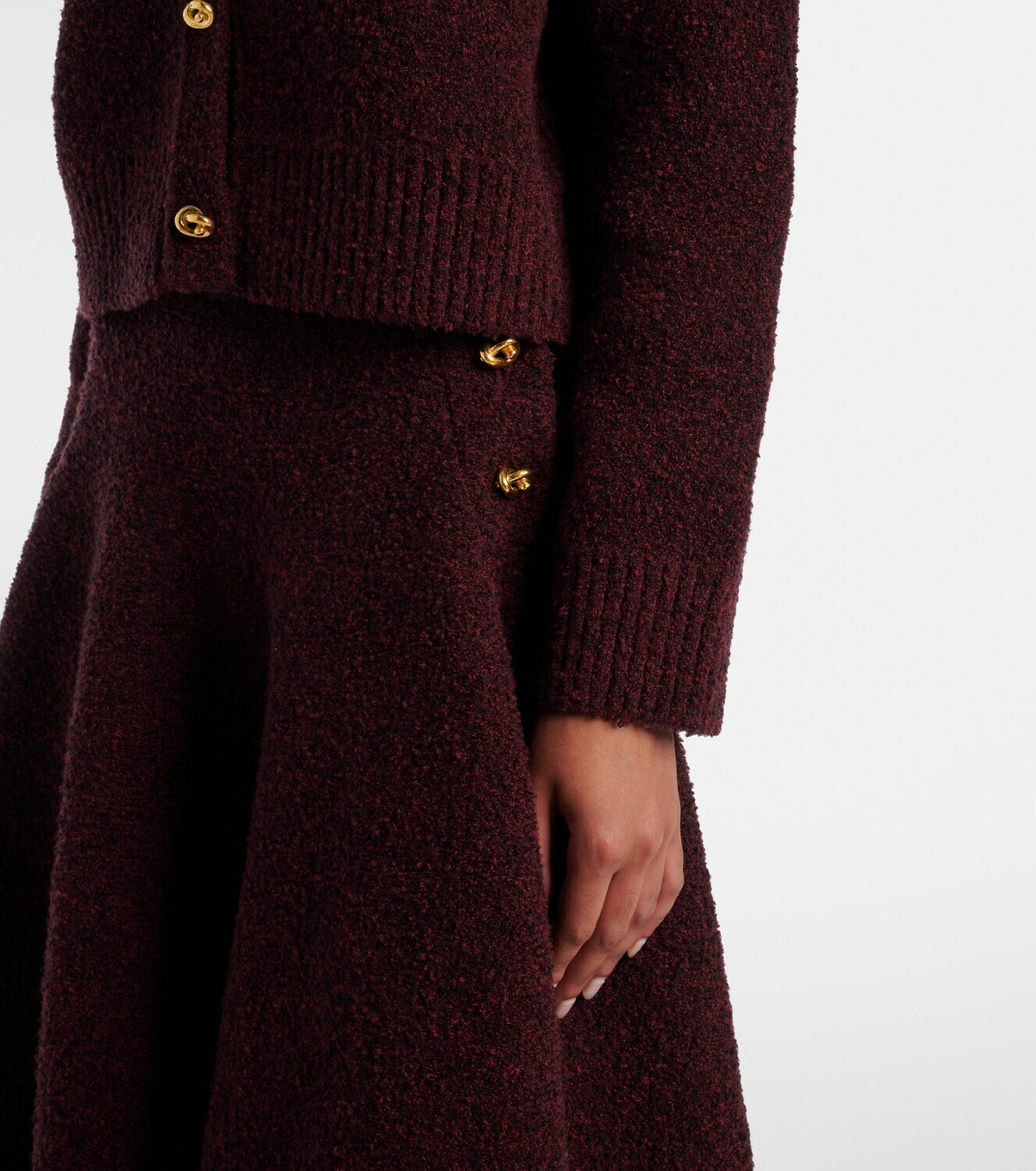 Bottega Veneta Knot cardigan