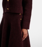 Bottega Veneta Knot cardigan